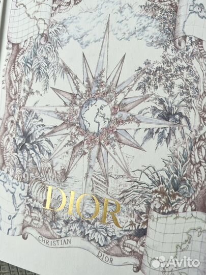 Блокнот Dior оригинал