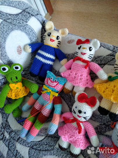 Мягкая игрушка