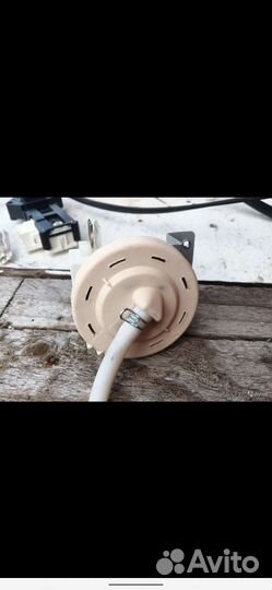 Реле уровня стиральной машины samsung