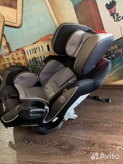 Детское автокресло isofix