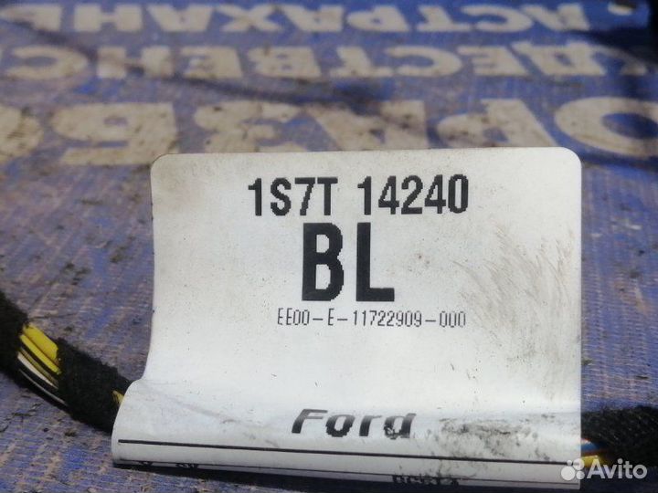 Проводка двери Ford Mondeo 3 седан 2006