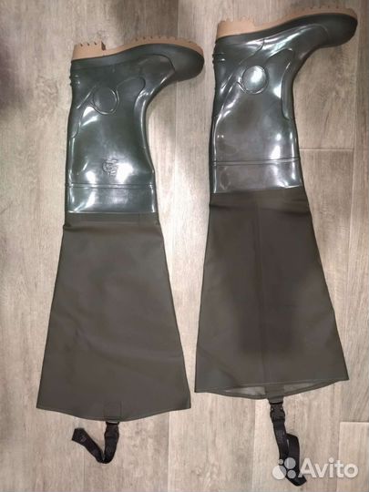 Сапоги болотные