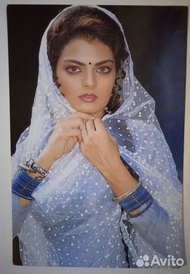 Открытки со старичками. Индия