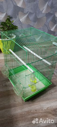 Клетка для попугая