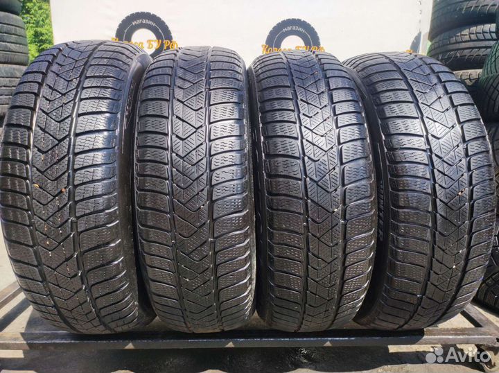 Pirelli Winter Sottozero 3 205/60 R17 93H
