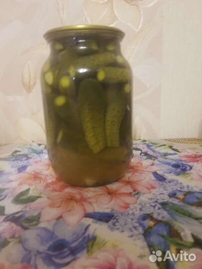 Домашняя консервация