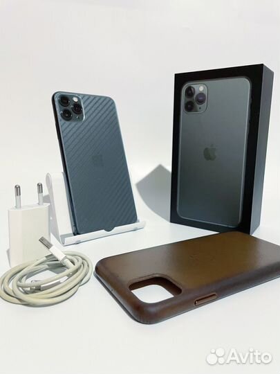 iPhone 11 Pro Max, 64 ГБ