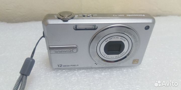 Компактный фотоаппарат Kodak EasyShare M22