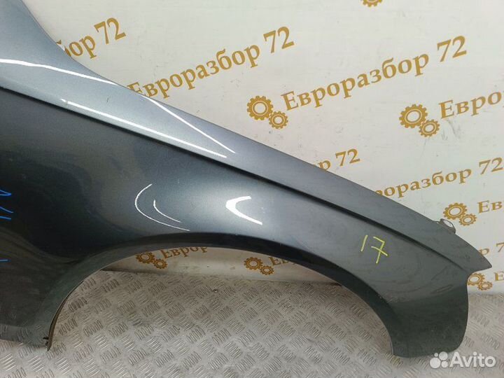 Крыло переднее правое Audi A4 8K2
