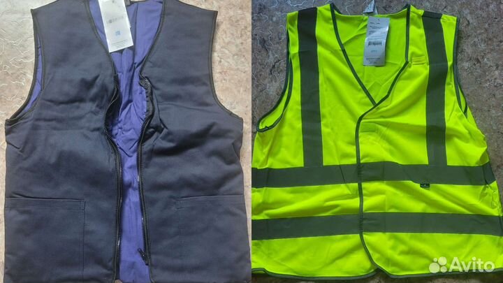 Спецодежда