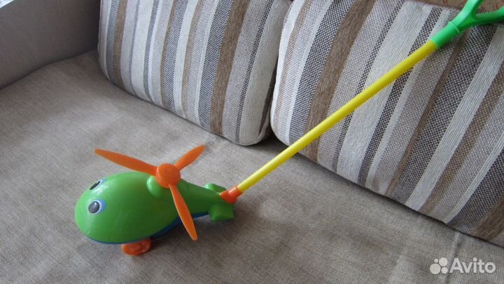 Вертолёт-каталка