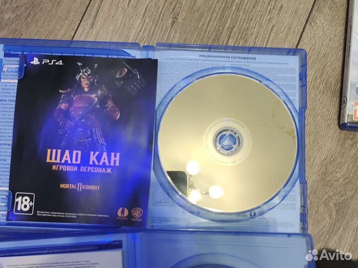 Игры ps4