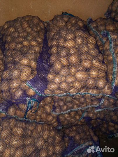 Продам картофель с доставкой на дом