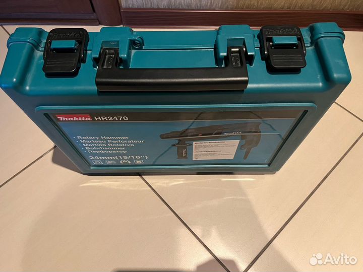 Перфоратор makita 2470