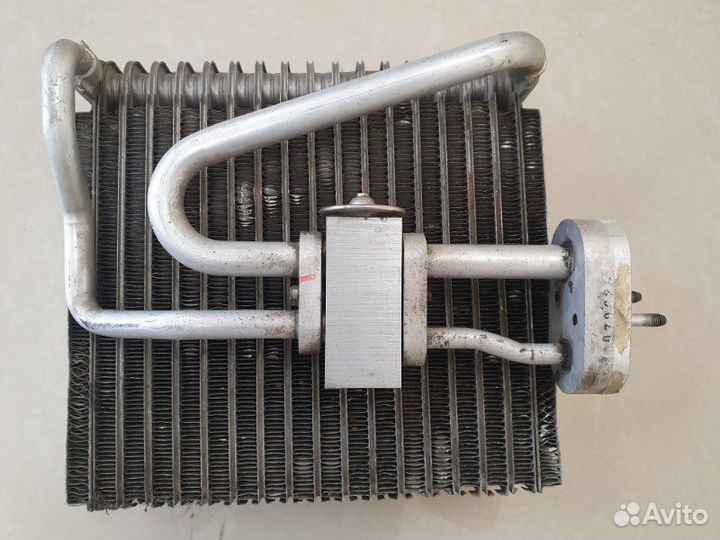 Испаритель кондиционера Заз Chance Tf698P седан