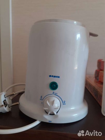 Молокоотсос ручной avent новый