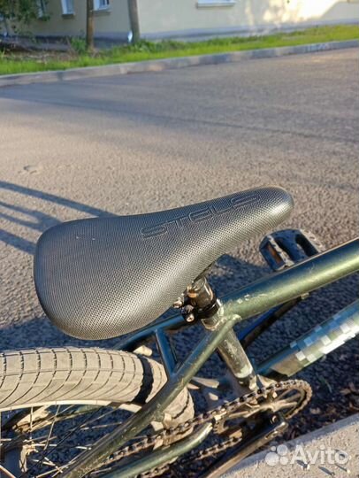Седло для бмх