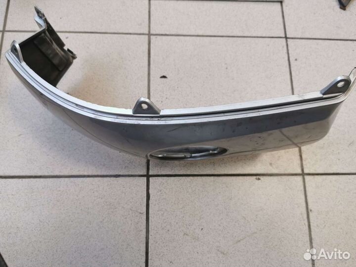 Накладка бака bmw r 1150 rt