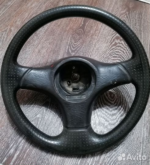 Руль на ваз 2107