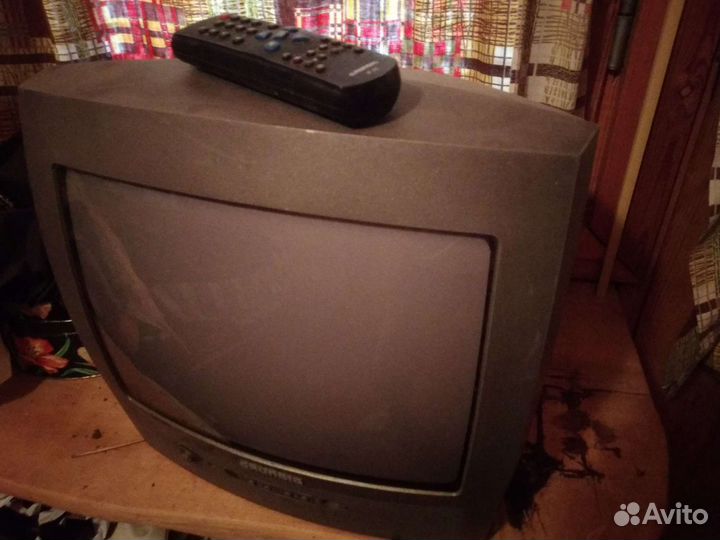Телевизор Grundig б/у рабочий