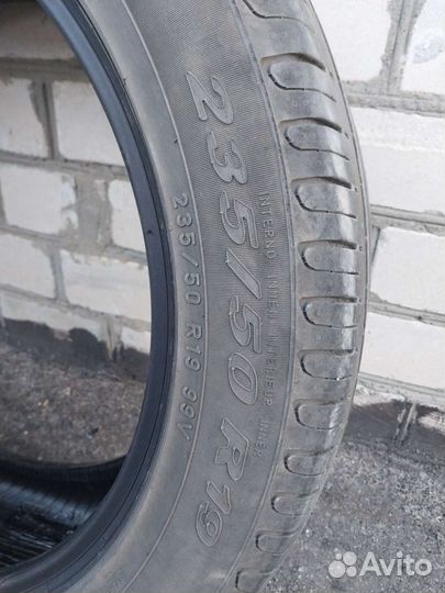 Pirelli Scorpion Verde 235/50 R19