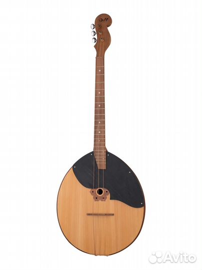 Домра альт, 3-струнная, Doff DAS