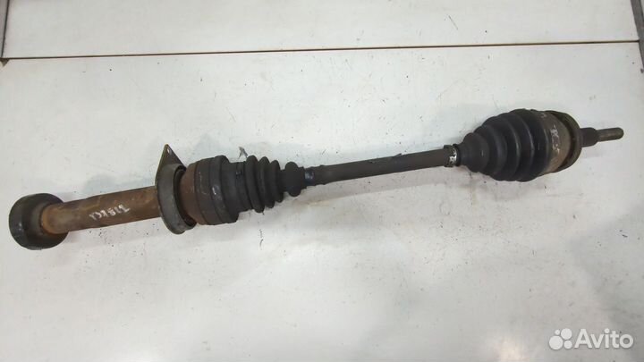 Полуось Volkswagen Transporter 5, 2004