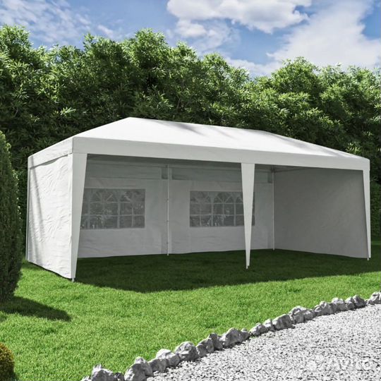 Аренда шатров