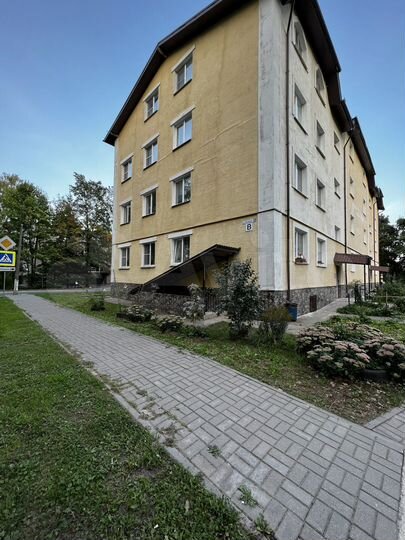 3-к. квартира, 73 м², 4/4 эт.