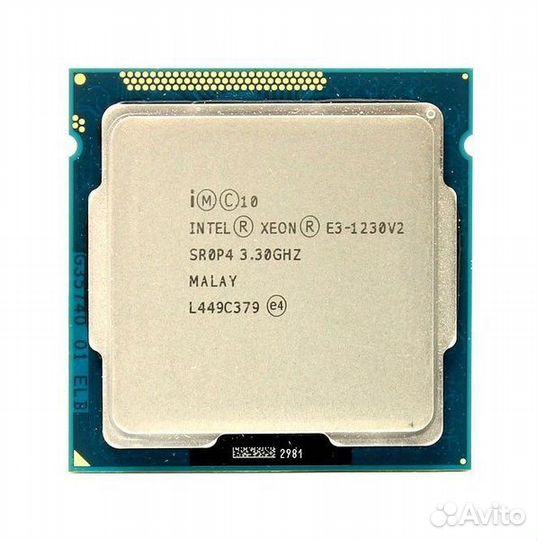 Процессор сокет 1155