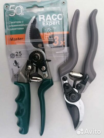 Секатор садовый