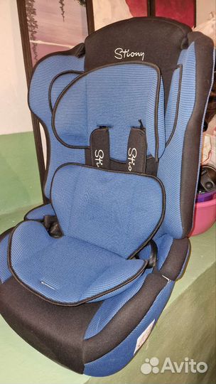 Детское автокресло 9 до 36 кг