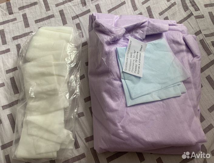 Расходные материалы для наращивания ресниц