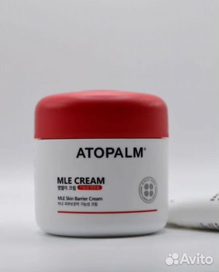 Крем для лица Atopalm