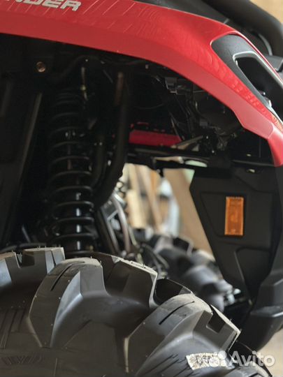 Новый BRP Can-am outlander X MR 700 G3 2023 xmr