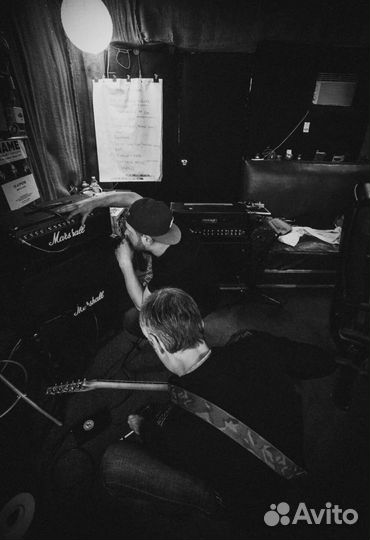 Студия звукозаписи