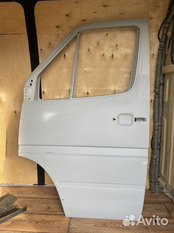 Двери Мерседес Спринтер