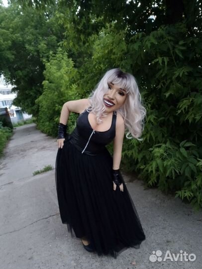 Ростовые куклы. Мулатка.Звезды Эстрады