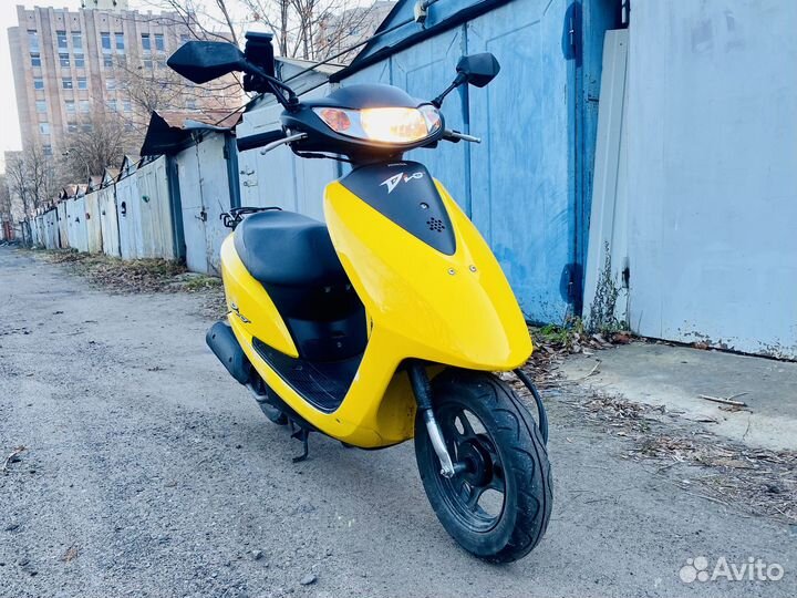 Honda Dio AF-62