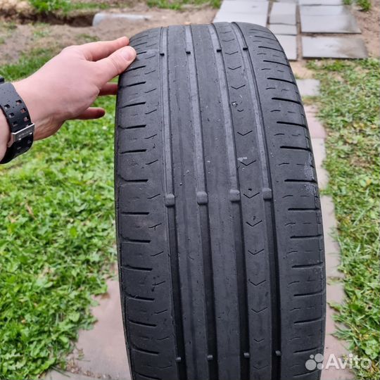 Continental ContiPremiumContact 205/55 R16 91H
