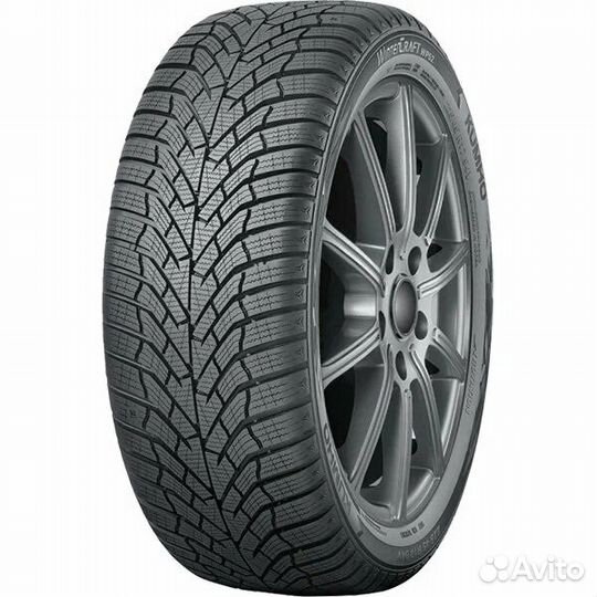 Kumho WinterCraft WP52 195/55 R16 87H