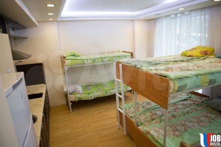 Комната 19 м² в > 9-к., 4/4 эт.