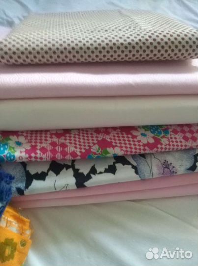 Отрез ткани