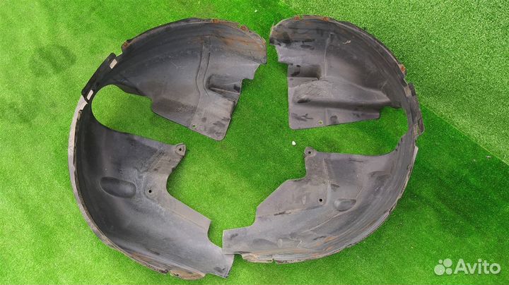 Подкрылки задние пара задние Land Rover