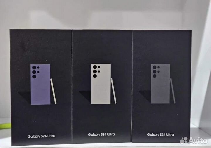 Samsung Galaxy S24 Ultra, 12/256 ГБ