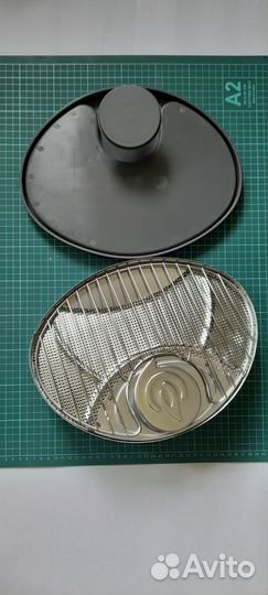 Гриль-насадка Biolite PortableGrill для CampStove