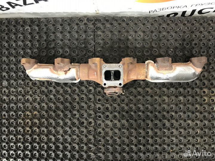 Коллектор выпускной Daf XF106