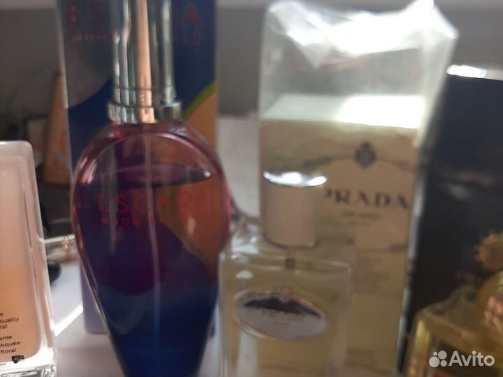 Духи винтаж