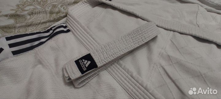 Кимоно для дзюдо