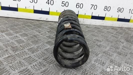 Пружина задняя ford escape 3 (2MF03LY01)